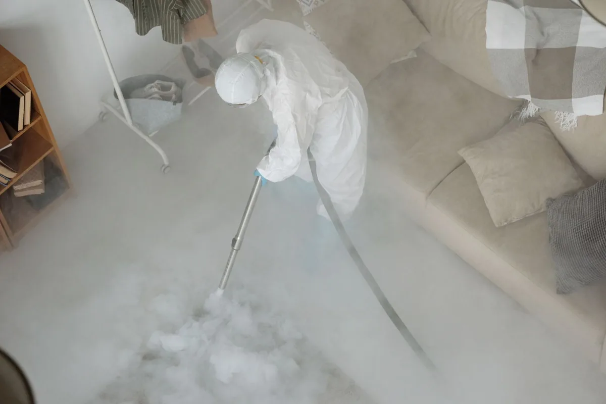 Biohazard Cleanup in Princeton, WV